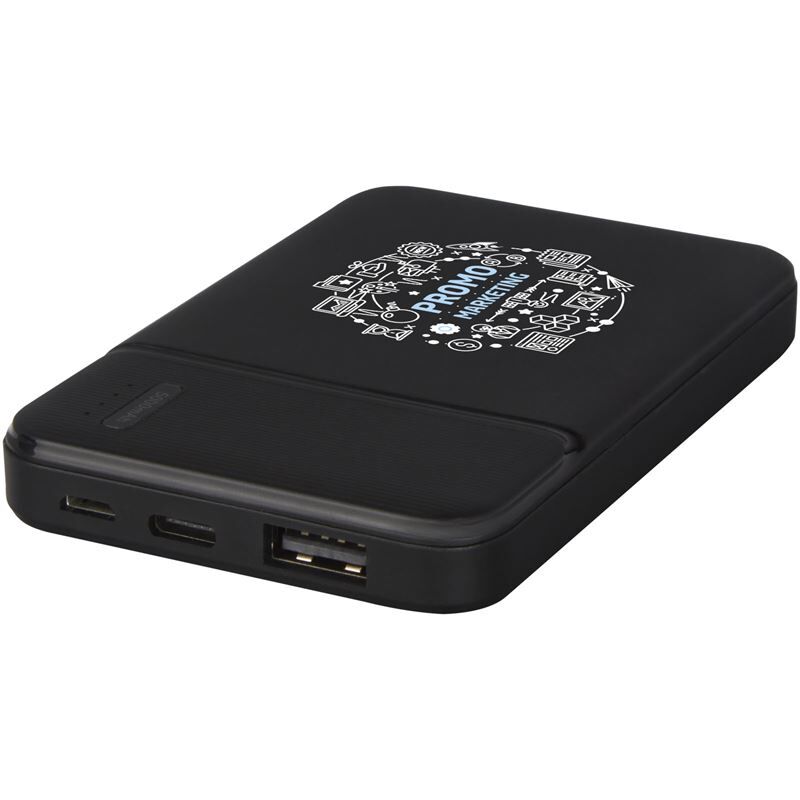 Loop 5000 Mah Recycled Plastic Power Bank