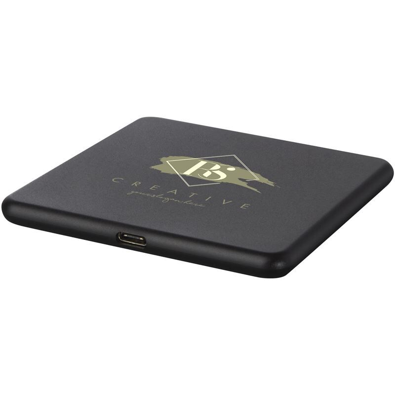 Loop 10w Recycled Plastic Wireless Charging Pad