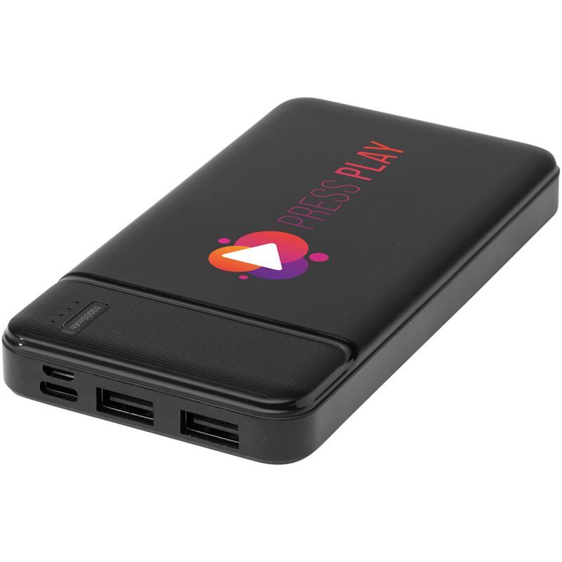 Loop 10.000 Mah Recycled Plastic Power Bank