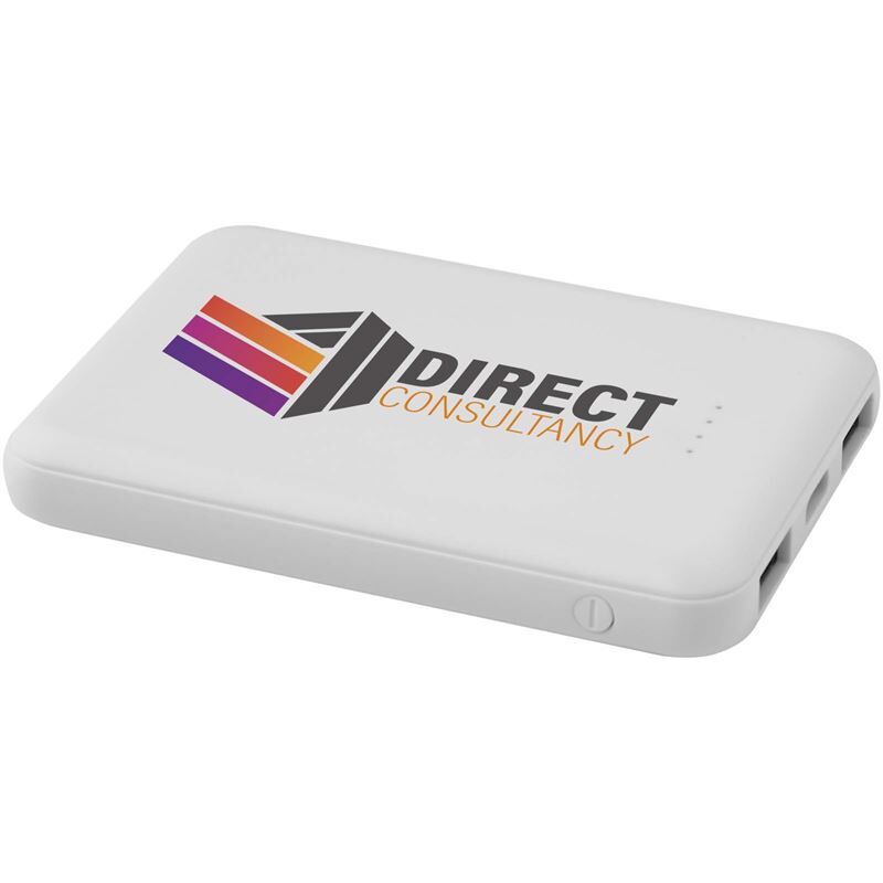 Asama 5000 Mah Type-c Recycled Plastic Power Bank