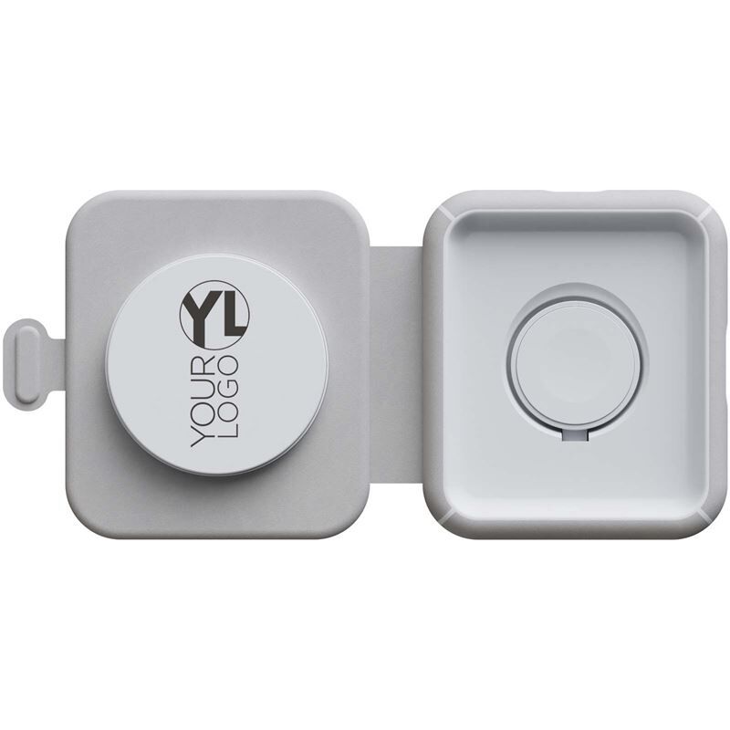 Xtorm Xwf21 15w Foldable 2-in-1 Wireless Travel Charger