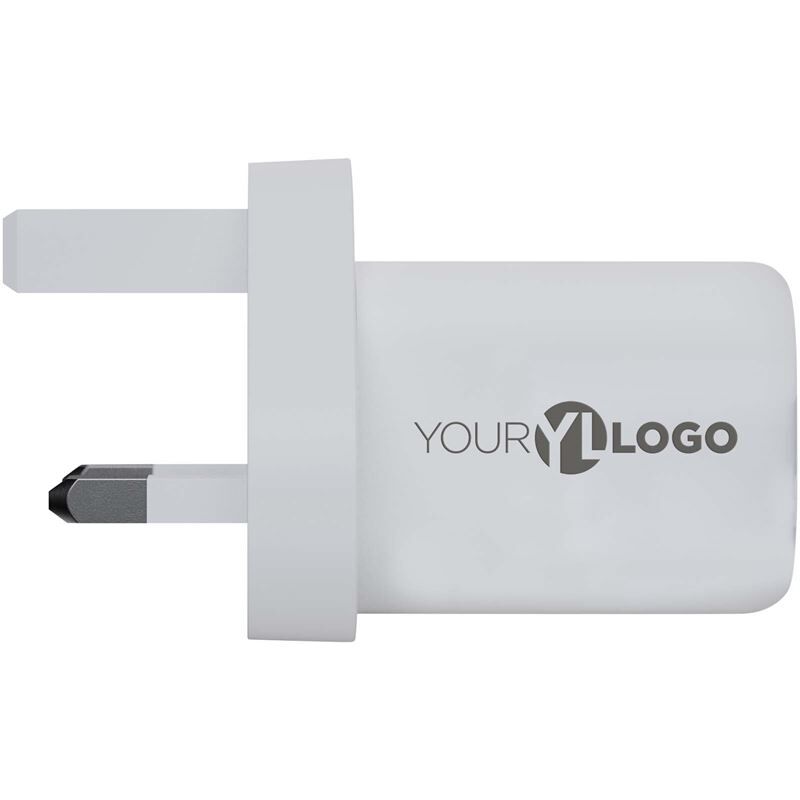 Xtorm Xec035 Ganâ² Ultra 35w Wall Charger - Uk Plug