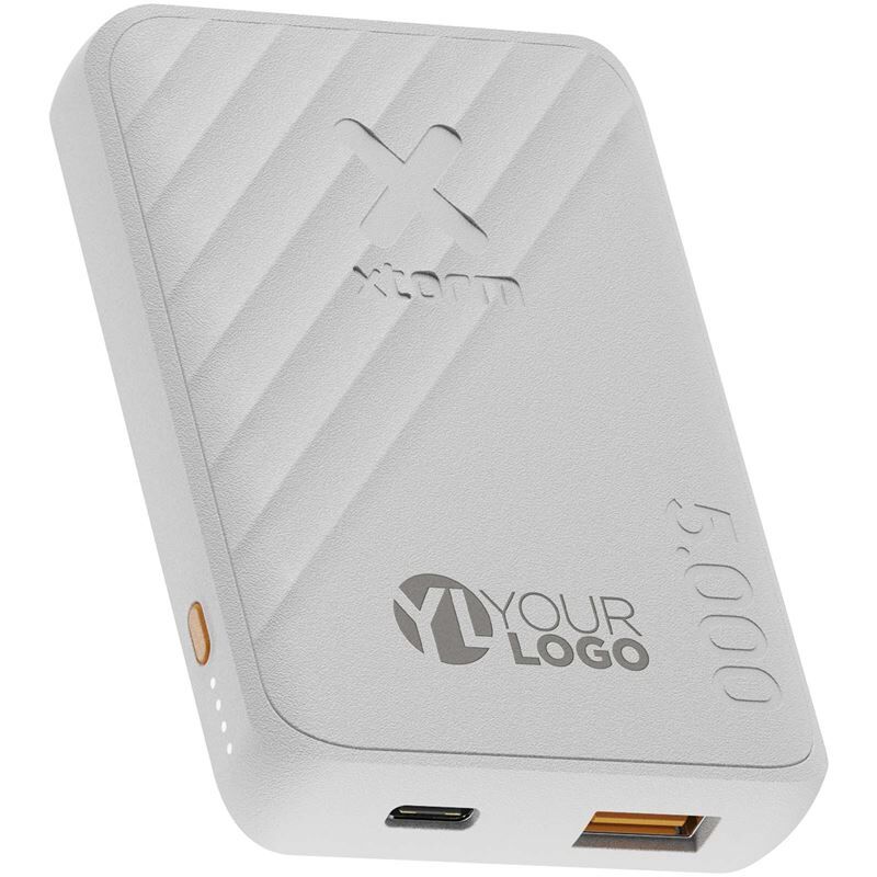 Xtorm Xg205 Go2 12w 5.000 Mah Fast Charge Power Bank