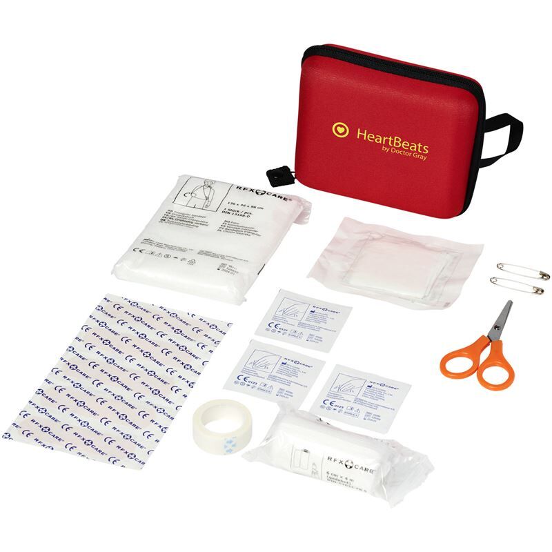 Healer 16-piece First Aid Kit