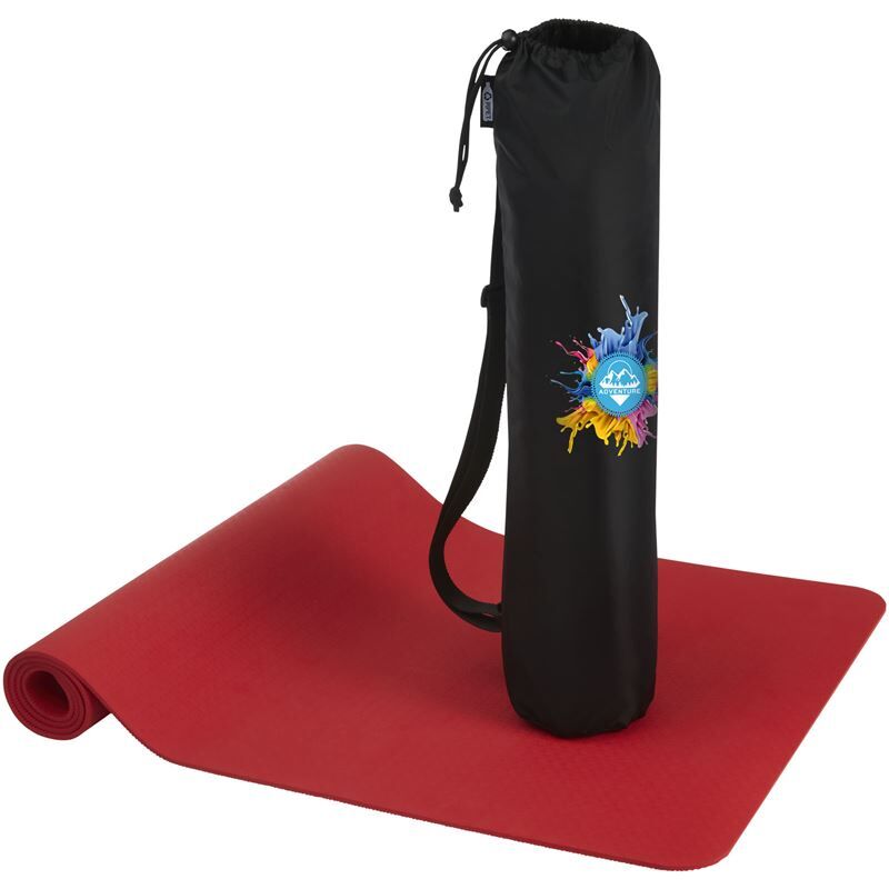 Virabha Recycled Tpe Yoga Mat