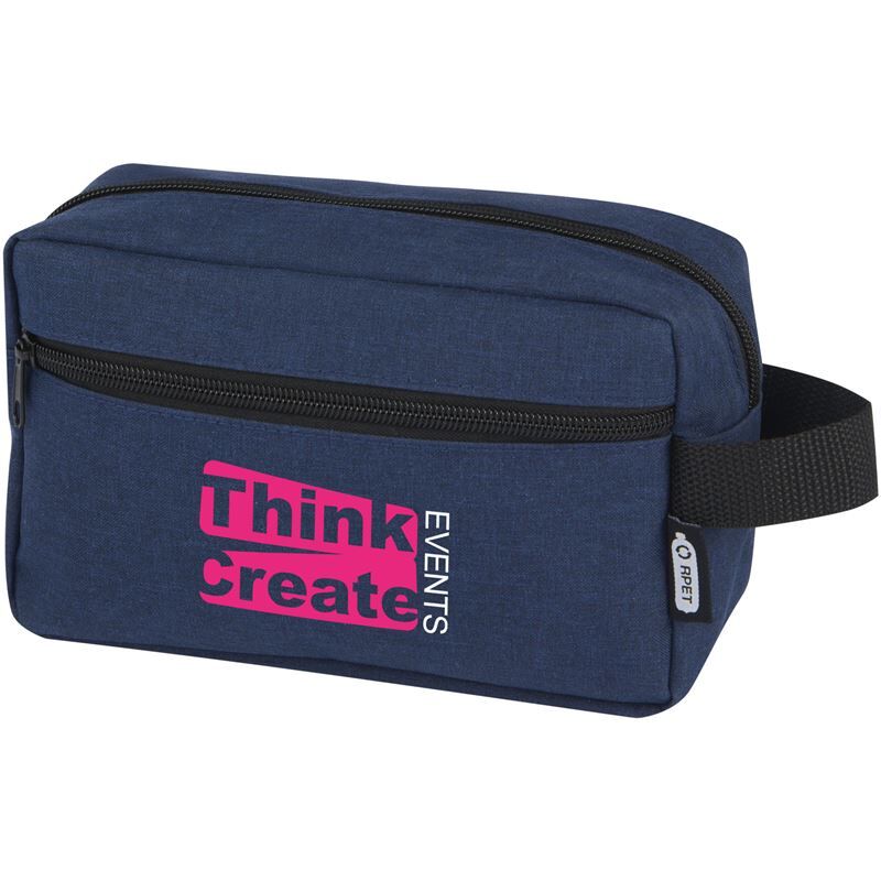 Ross Grs Rpet Toiletry Bag 1.5l