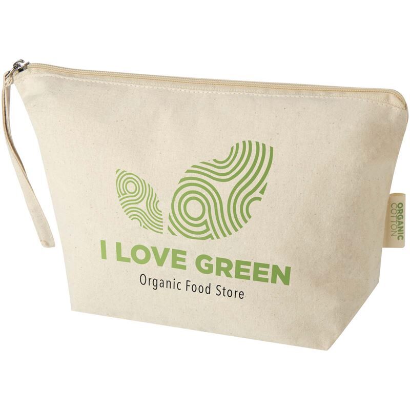 Orissa 180 g/m² Organic Large Accessory Pouch 3l