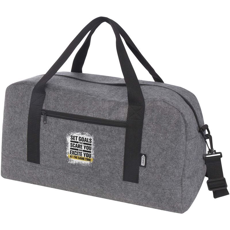 Felta Grs Recycled Duffel Bag 35l