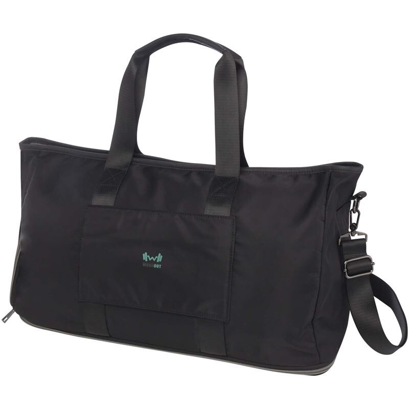 Rhine Grs Recycled Expandable Duffel Bag 35l