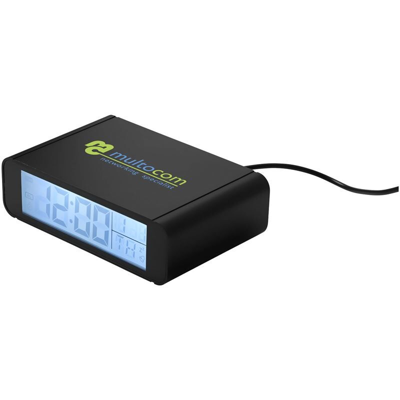 Seconds 5w Wireless Charging Clock