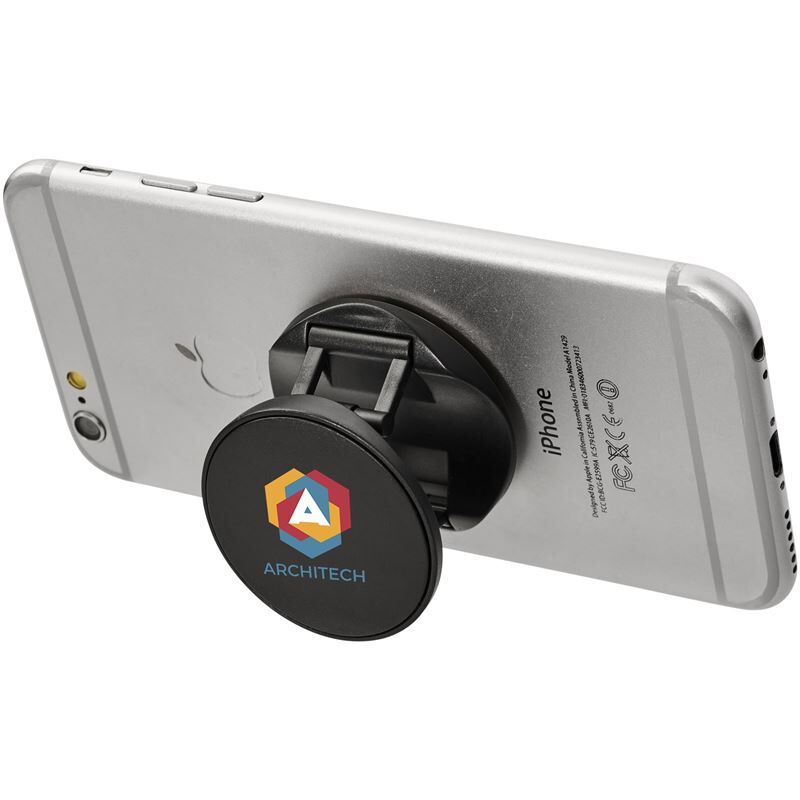 Brace Phone Stand With Grip