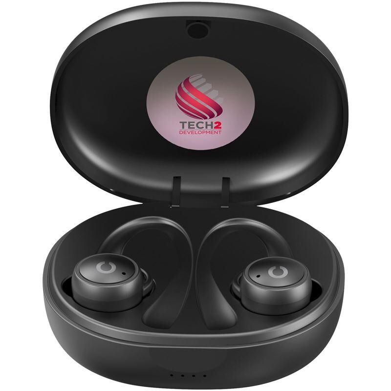 Prixton Tws160s Sport Bluetooth® 5.0 Earbuds