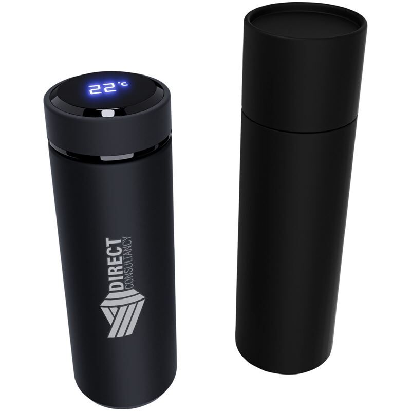 Scx.design D10 Insulated Smart Bottle