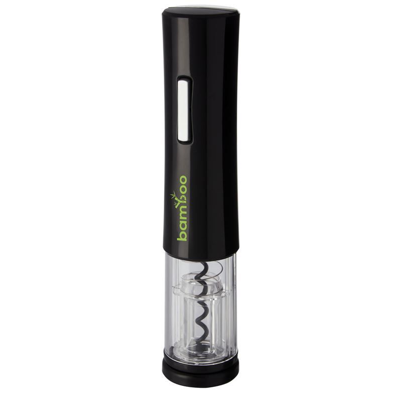 Chabli Electric Wine Opener - ABS Plastic, Integrated Foil Cutter, Battery Operated