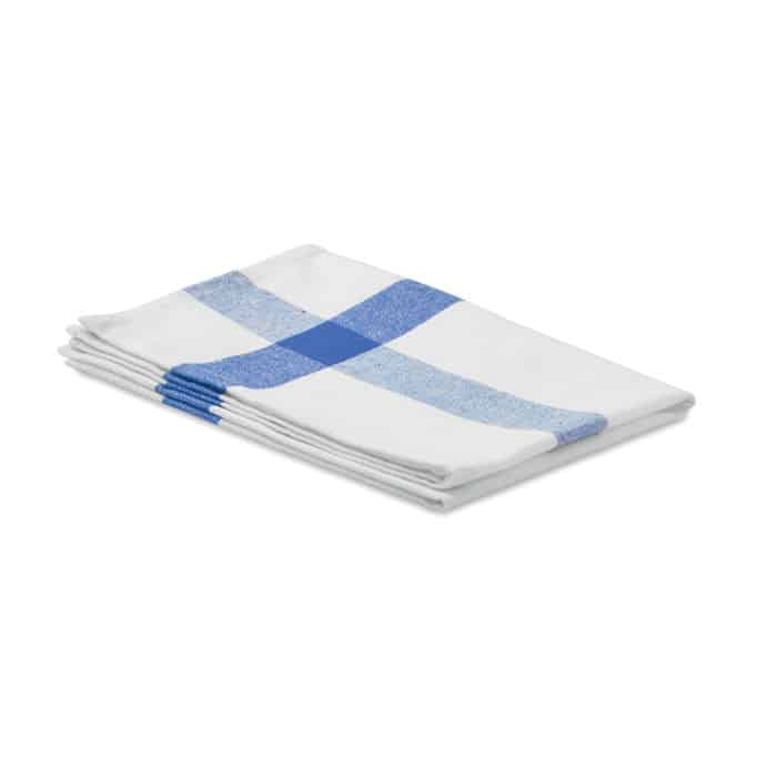 Recycled Fabric Kitchen Towel - 50% Recycled Cotton, 50% Recycled